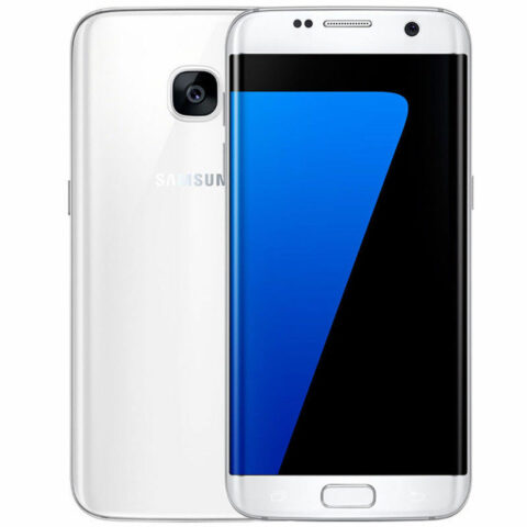 Smartphone Samsung EDGE S7 SM-G935F Λευκό 32 GB 5