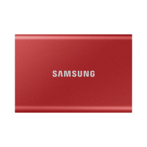 Εξωτερικός Σκληρός Δίσκος Samsung 500 GB SSD
