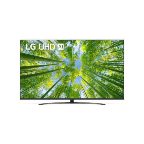 Τηλεόραση LG 75UQ81006LB LED 4K Ultra HD 75" HDR10