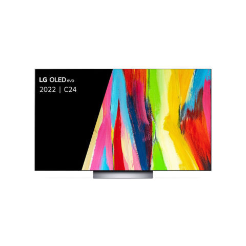 Smart TV LG OLED55C24LA 55" 4K Ultra HD OLED WIFI 55" 4K Ultra HD OLED AMD FreeSync