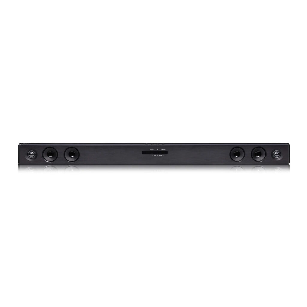 Σύστημα Ηχείων Soundbar LG SQC2 Μαύρο 300 W