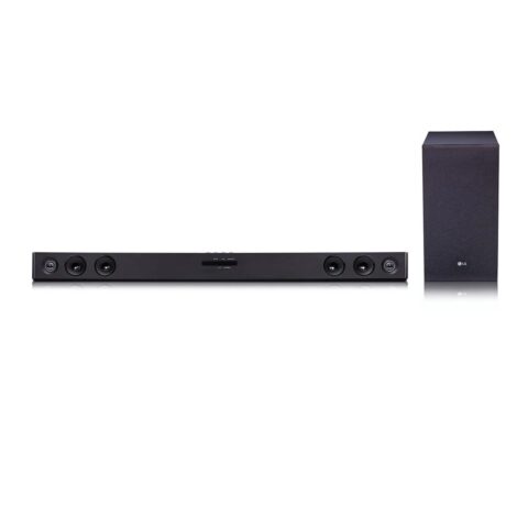 Σύστημα Ηχείων Soundbar LG SQC2 Μαύρο 300 W