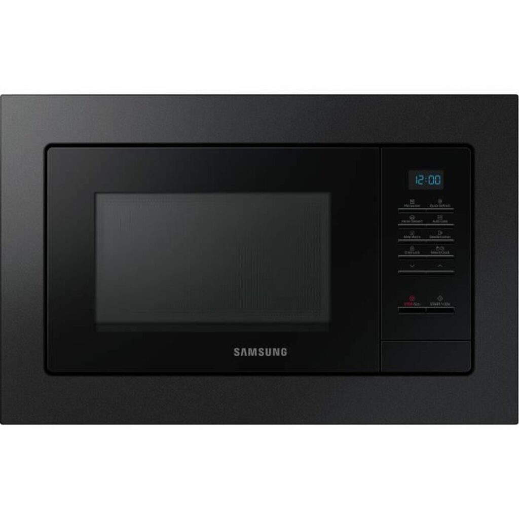 φούρνο μικροκυμάτων Samsung MS20A7013AB/EF Μαύρο 20 L