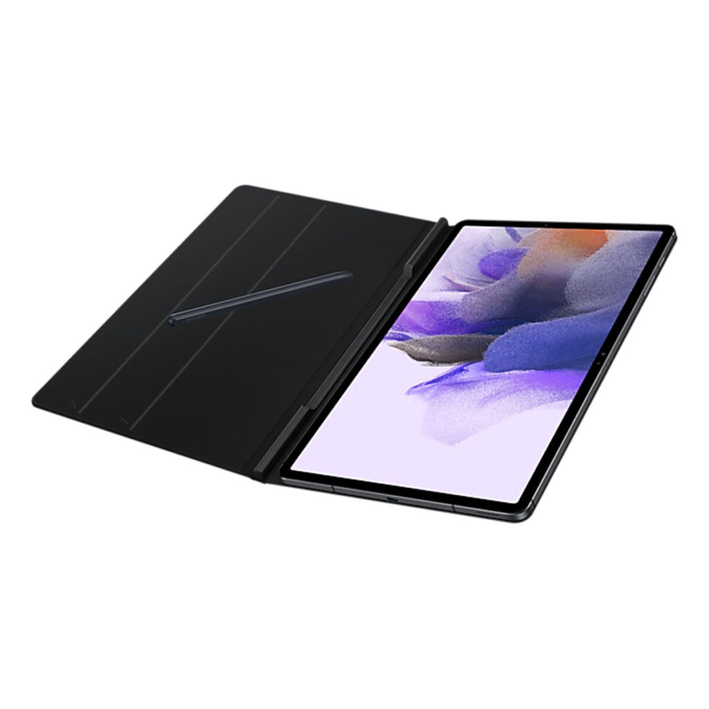 Κάλυμμα Tablet Samsung EF-BT730PBEGEU Μαύρο