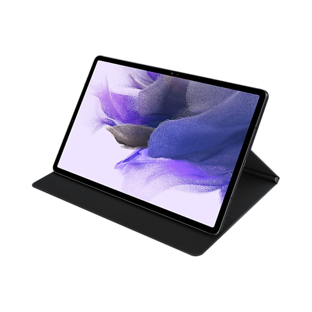 Κάλυμμα Tablet Samsung EF-BT730PBEGEU Μαύρο