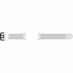 Λουρί για Ρολόι Samsung ET-SXR86SWEGEU Λευκό