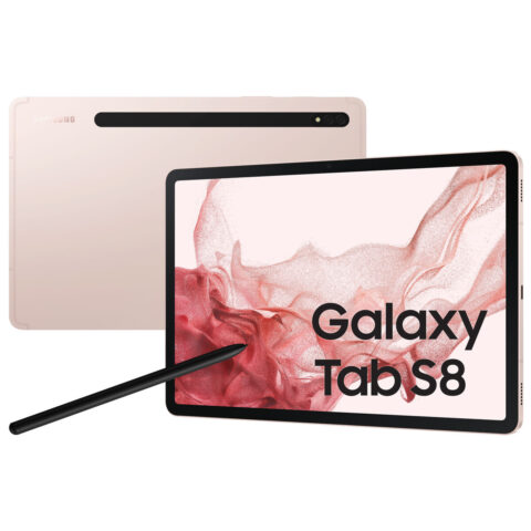 Tablet Samsung TAB S8 SM-X700 Qualcomm Snapdragon 8 Gen 1 128 GB 8 GB RAM 11"