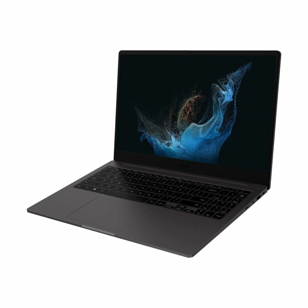 Notebook Samsung Galaxy Book 2 I5-1235U 8GB 256GB SSD Πληκτρολόγιο Qwerty Intel Core i5-1235U 8 GB RAM 256 GB SSD 15.6"