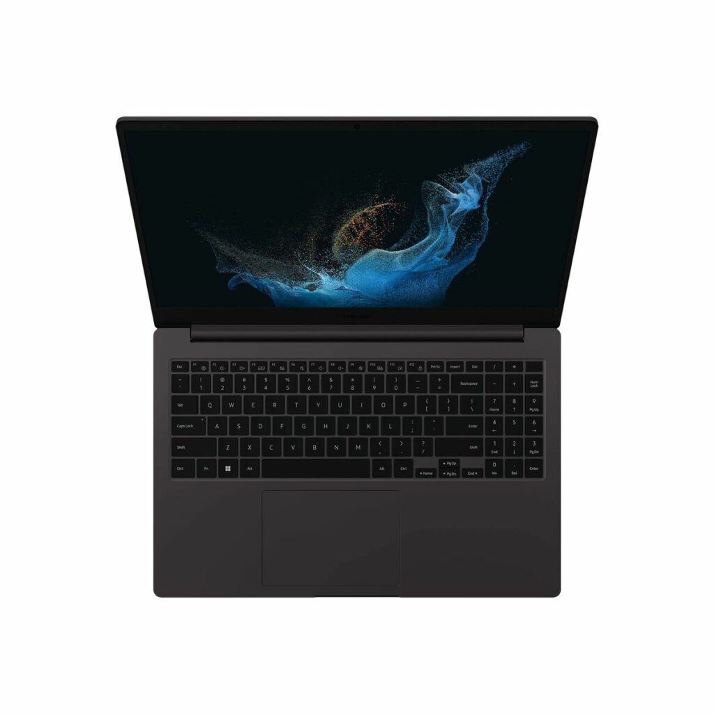 Notebook Samsung Galaxy Book 2 I5-1235U 8GB 256GB SSD Πληκτρολόγιο Qwerty Intel Core i5-1235U 8 GB RAM 256 GB SSD 15.6"