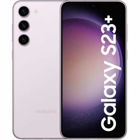 Smartphone Samsung S23+ 256 GB Ροζ 8 GB RAM 6