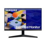 Οθόνη Samsung LS24C314EAU 24" LED IPS Flicker free