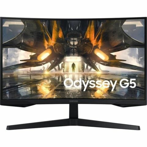 Οθόνη Samsung Odyssey G5 Καμπύλο 27" AMD FreeSync 165 Hz