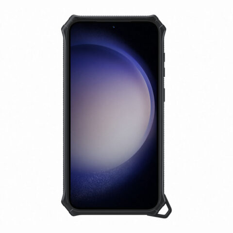 Κάλυμμα Κινητού GALAXY S23 PLUS Samsung EF-RS916CBEGWW Μαύρο Γκρι