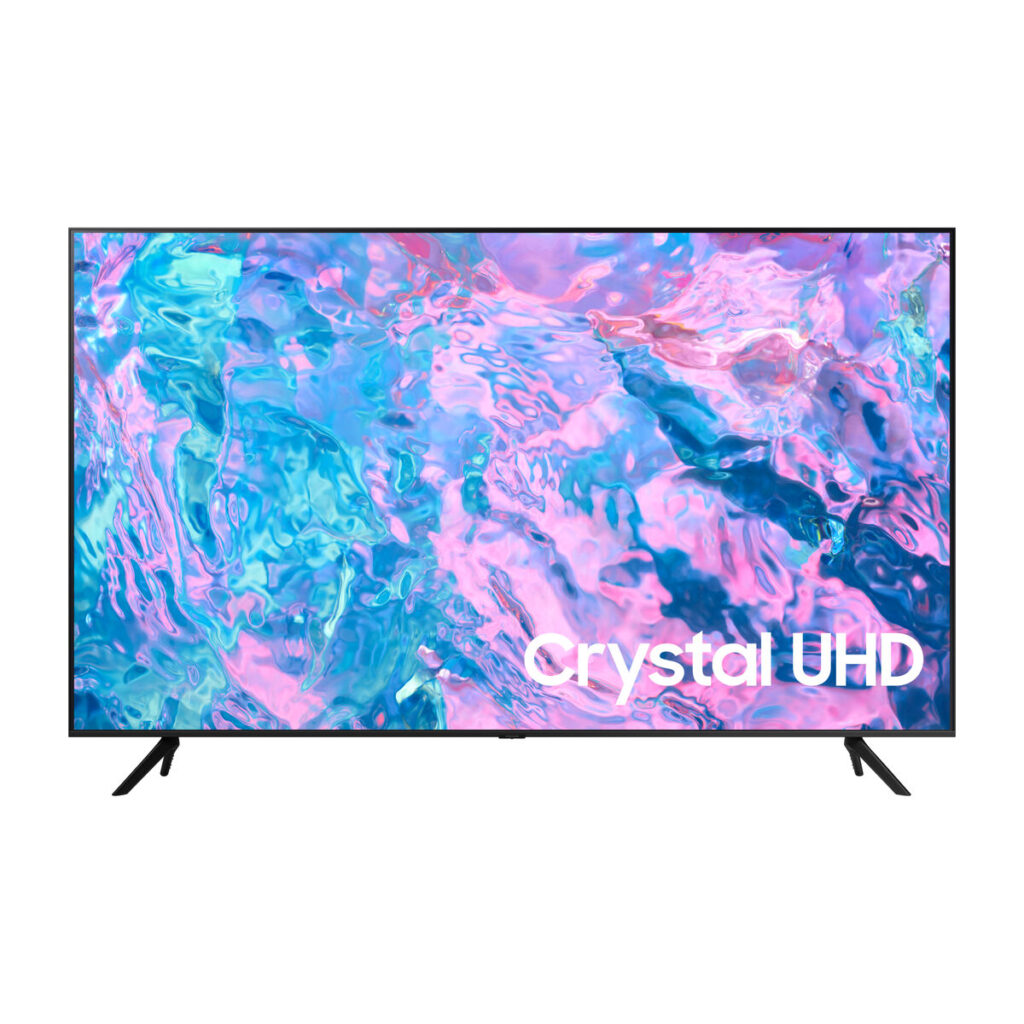 Smart TV Samsung TU55CU7105K 4K Ultra HD 55" LED