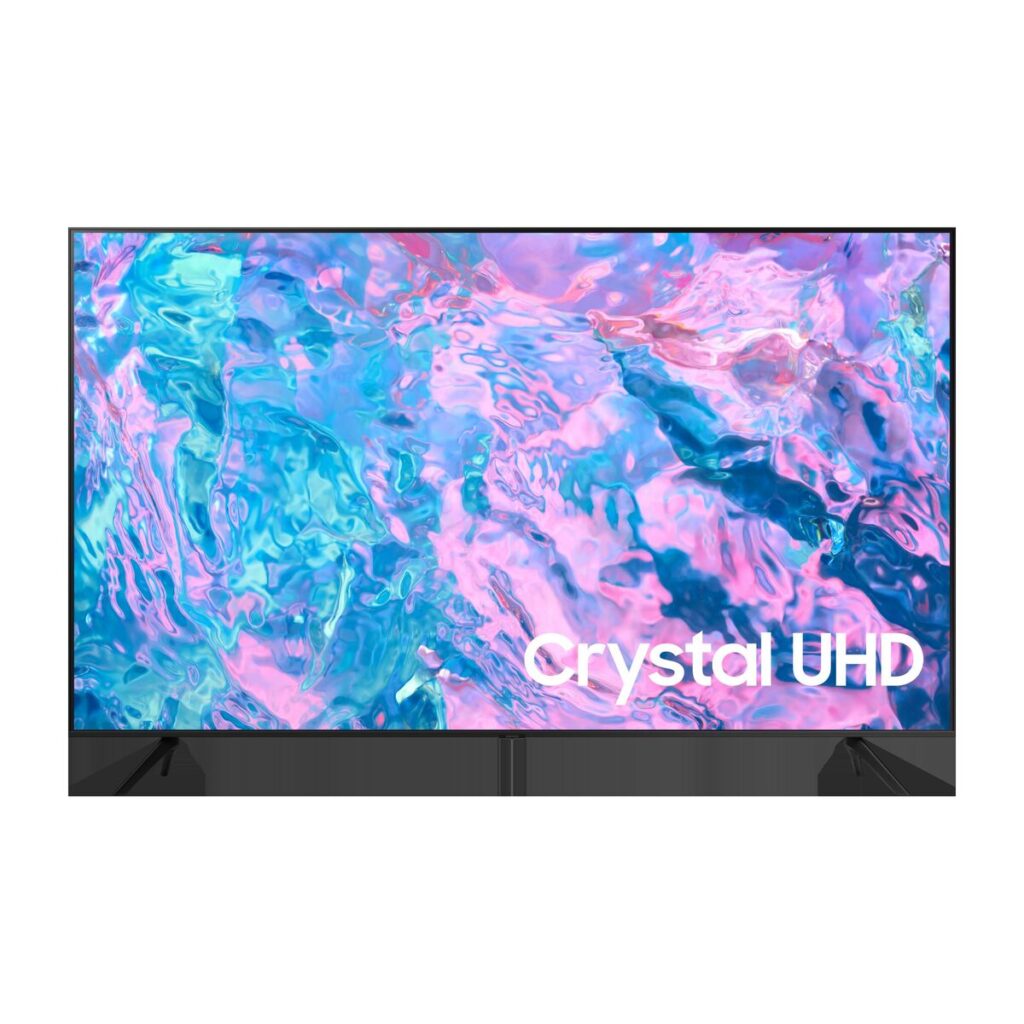 Smart TV Samsung TU55CU7105K 4K Ultra HD 55" LED
