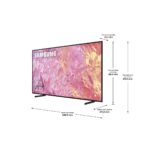 Smart TV Samsung TQ65Q60C 4K Ultra HD HDR QLED