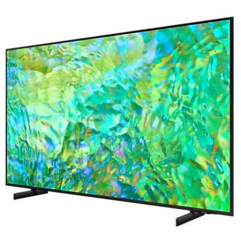 Smart TV Samsung TU65CU8000KXXC 65" 4K Ultra HD