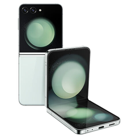Smartphone Samsung GALAXY Z FLIP 5 SM-F731B 8 GB RAM Qualcomm Snapdragon 6