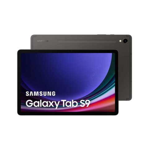 Tablet Samsung S9 X710 12 GB RAM 11" 256 GB Γκρι Γραφίτης
