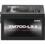 Τροφοδοσία Ρεύματος Zalman ZM700-LXII 700 W RoHS