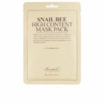 Μάσκα Προσώπου Benton Snail Bee High Content 20 ml