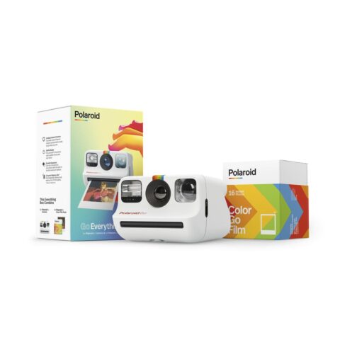 Φωτογραφική Μηχανή της Στιγμής Polaroid Go Everything Box