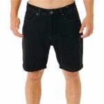 Aθλητικό Σορτς Rip Curl Denim Walkshort Μαύρο Άντρες