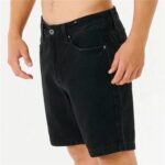 Aθλητικό Σορτς Rip Curl Denim Walkshort Μαύρο Άντρες