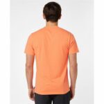 Μπλουζάκι Rip Curl Framed Πορτοκαλί Άντρες