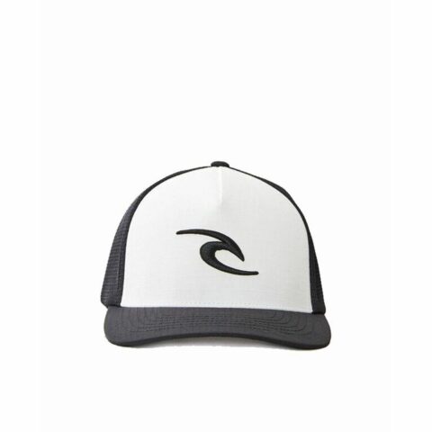 Αθλητικό Καπέλο Rip Curl Tepan Flexfit Trucker Λευκό (Ένα μέγεθος)