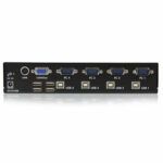 Διακόπτης KVM Startech SV431USB