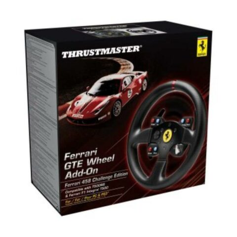 Τιμόνι Αγωνιστικού Thrustmaster Ferrari 458 Challenge Wheel Add-On
