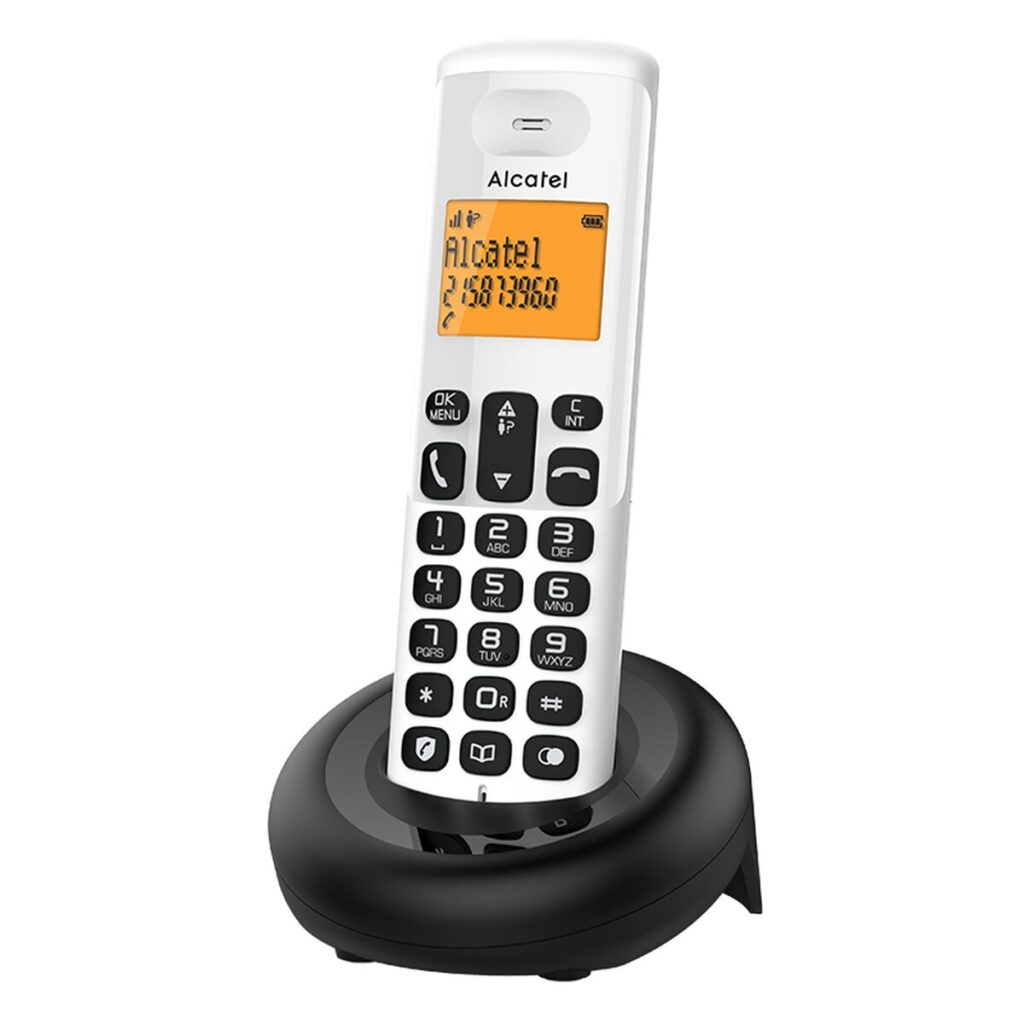 Ασύρματο Τηλέφωνο Alcatel E160