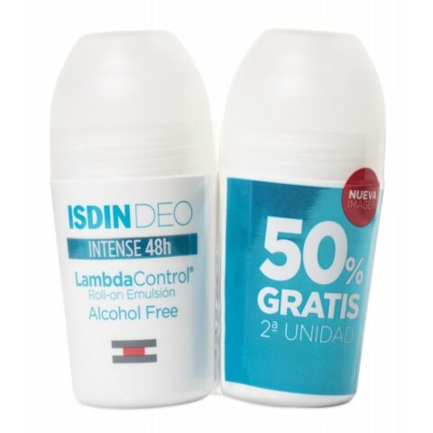 Αποσμητικό Isdin Lambda Control 2 x 50 ml 50 ml