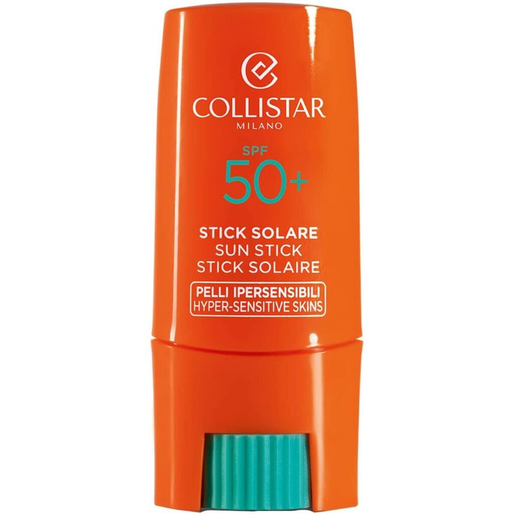 Αντηλιακή Κρέμα Collistar Perfect Tanning Stick Solar Transparente Stick Spf 50 8 g