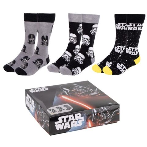 Κάλτσες Star Wars 3 Τεμάχια 36-41