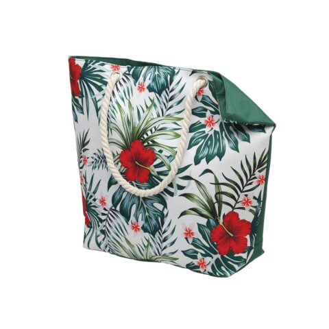 Τσάντα Ώμου Blomster Φοίνικες Πράσινο