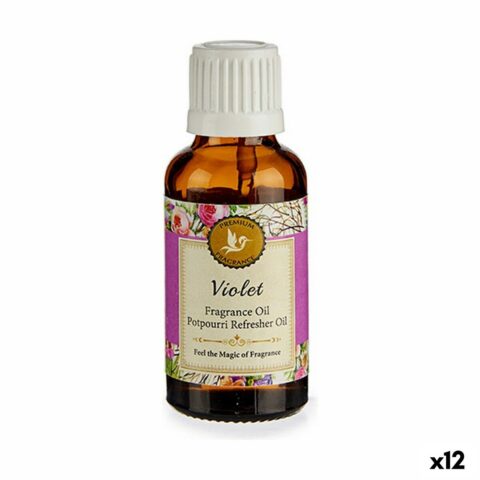 Αρωματικό έλαιο Βιολετί 30 ml (12 Μονάδες)