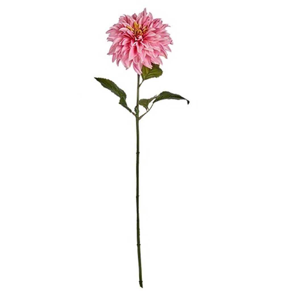 Διακοσμητικό Λουλούδι Νταλία Ροζ 16 x 74 x 16 cm (x6)