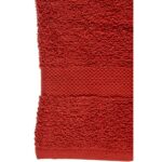 Πετσέτα μπάνιου Χρώμα πλακιδίων 50 x 90 cm (x6)