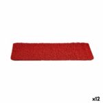 Πατάκι Κόκκινο PVC 70 x 40 cm (12 Μονάδες)