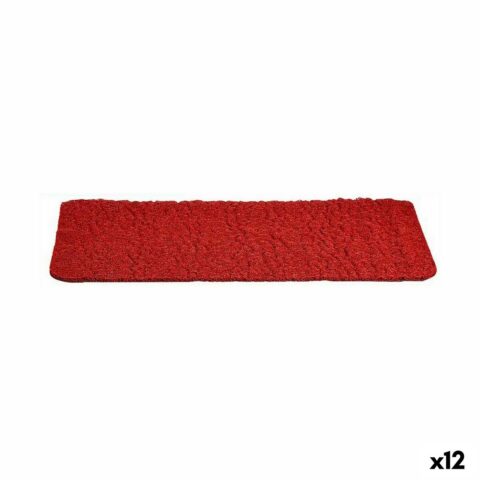 Πατάκι Κόκκινο PVC 70 x 40 cm (12 Μονάδες)