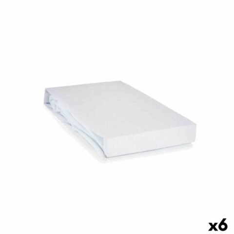 Προστατευτικό στρώμα Λευκό 200 x 150 cm (x6)