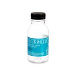 Μπουκάλι Μαύρο Διαφανές Πλαστική ύλη 250 ml 6 x 13