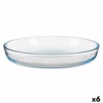 Δίσκος Φούρνου Διαφανές Βοροπυριτικό γυαλί 31