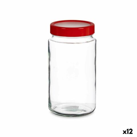 Βάζο Κόκκινο πολυπροπυλένιο 2 L 11