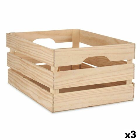 Διακοσμητικό κουτί ξύλο πεύκου 31 x 20