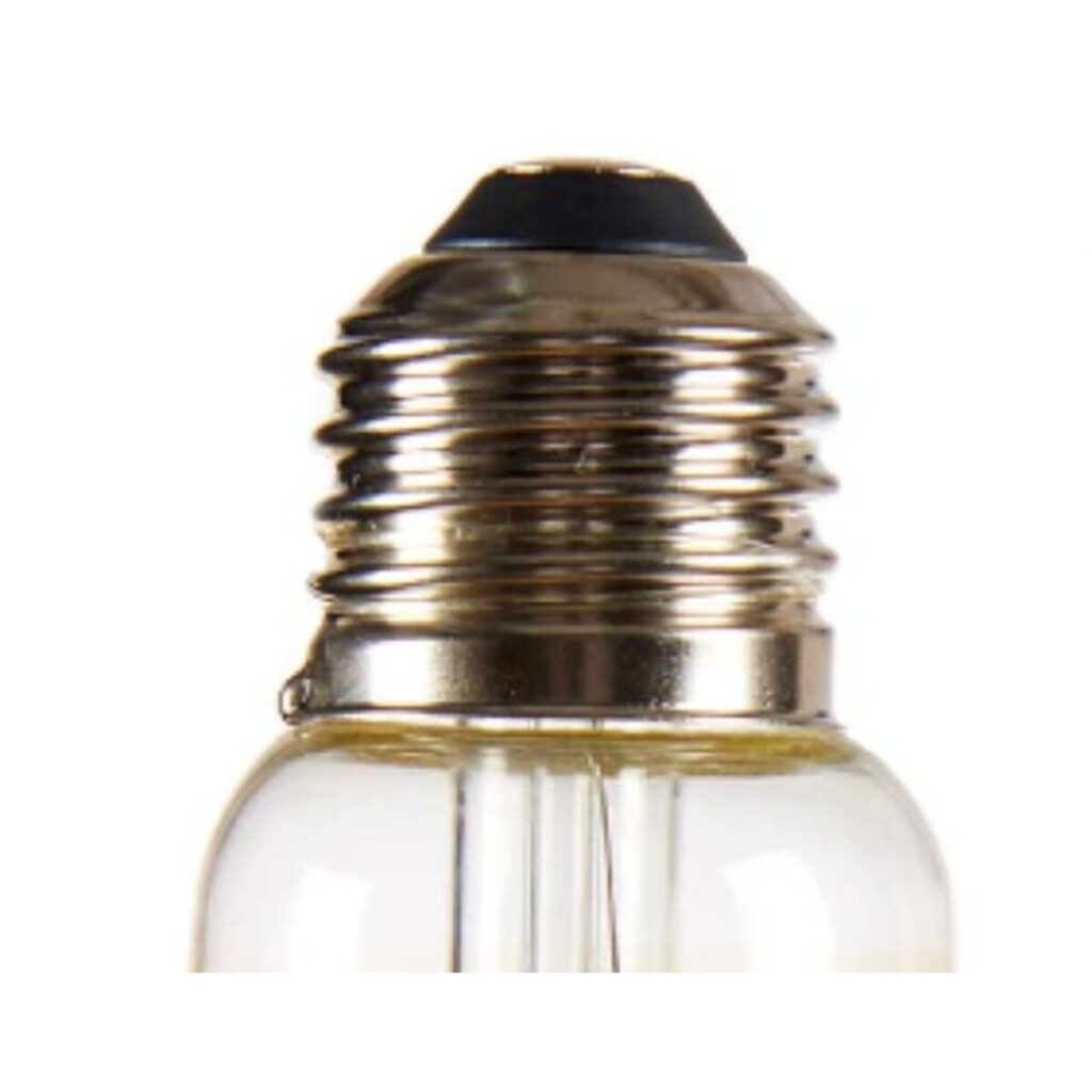 Λάμπα LED Vintage E27 Διαφανές 4 W 14 x 19 x 14 cm (12 Μονάδες)