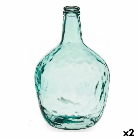Μπουκάλι Carafe Διακόσμηση Διαφανές 22 x 37
