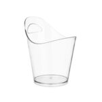 Δοχείο για Πάγο Διαφανές Πλαστική ύλη 5 L (x6)